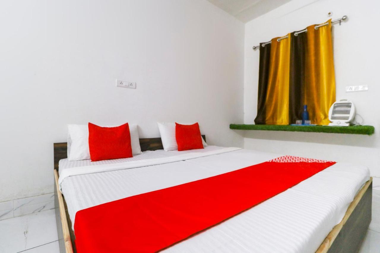 Hotel O Sky Garden Ludhiana Bagian luar foto